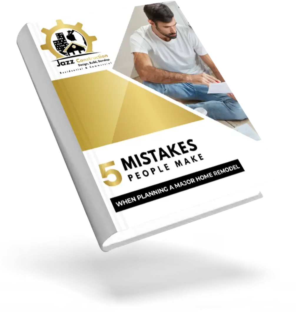 5 Mistakes People Make ebook