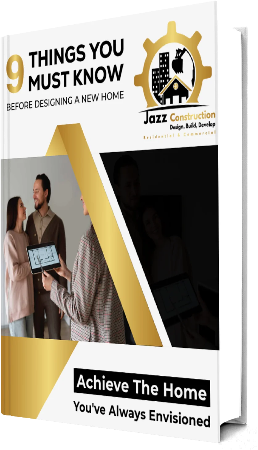 9 Things You Must Know Before Designing a New Home ebook