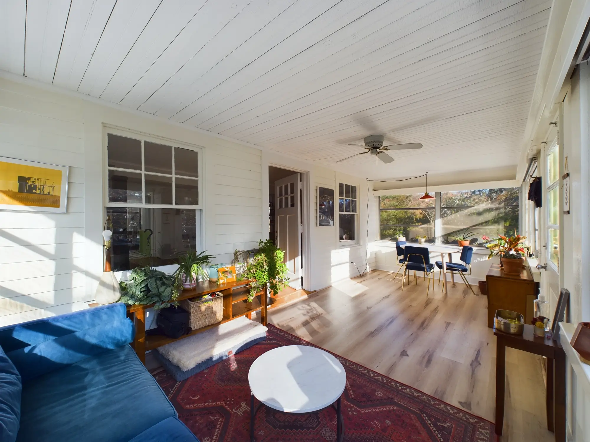 Beryl's Fortune renovation project
