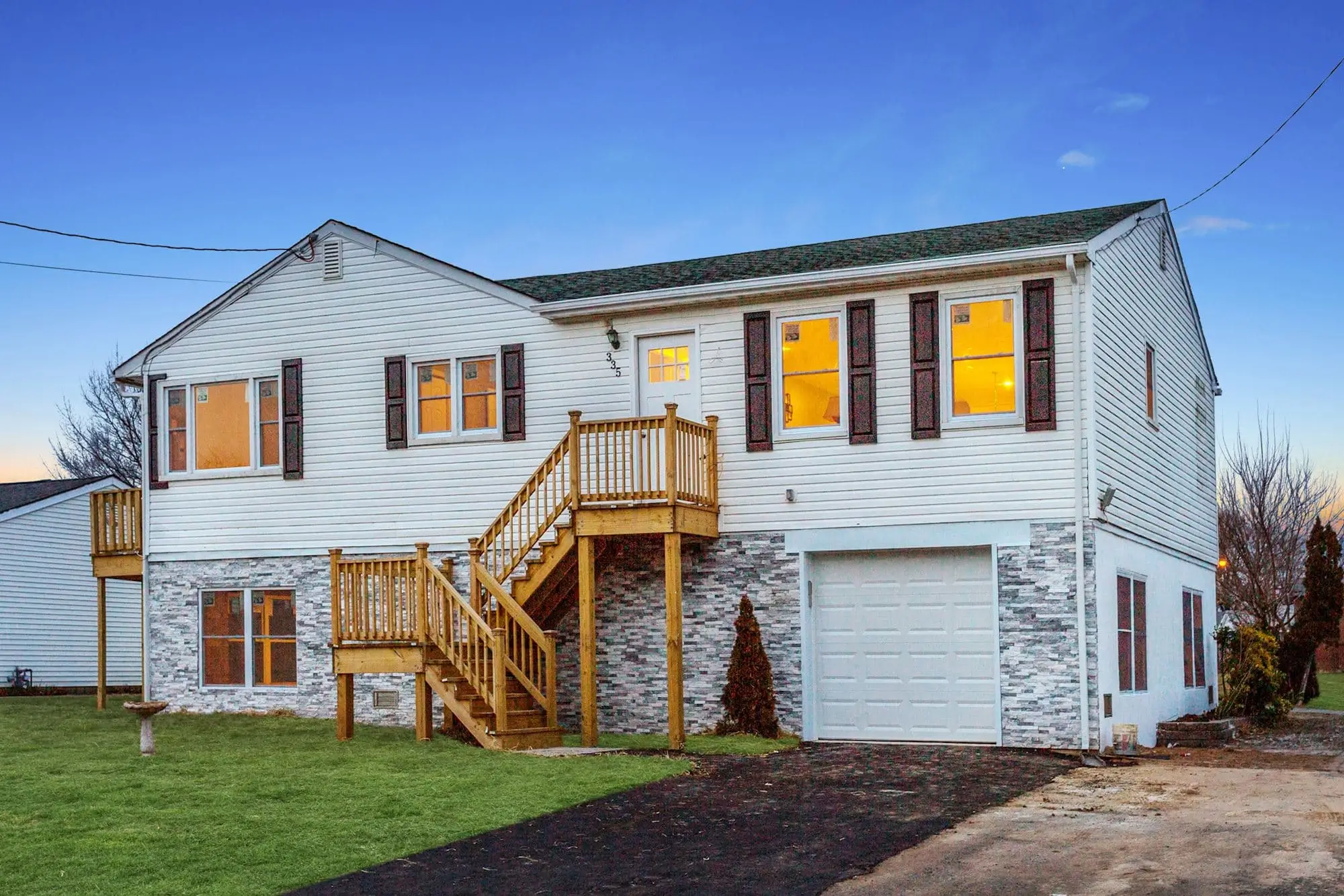 Aspen Grove Retreat custom home project