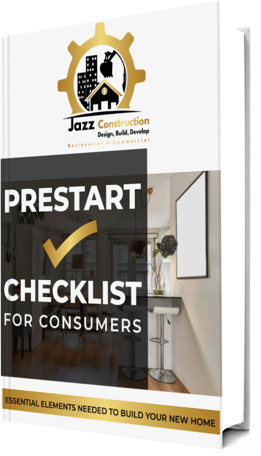 Prestart checklist for consumers ebook