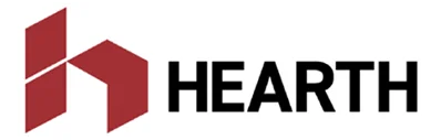 Hearth logo