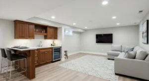Basement Renovation Cost