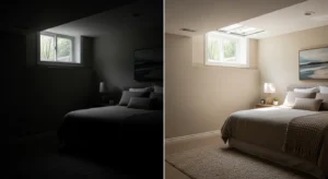 Basement Egress Windows