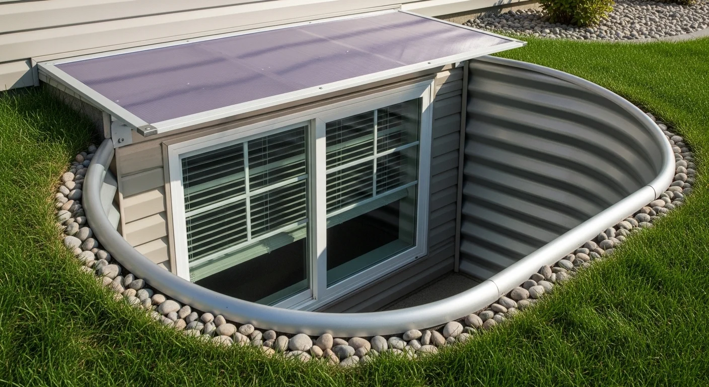 basement egress window