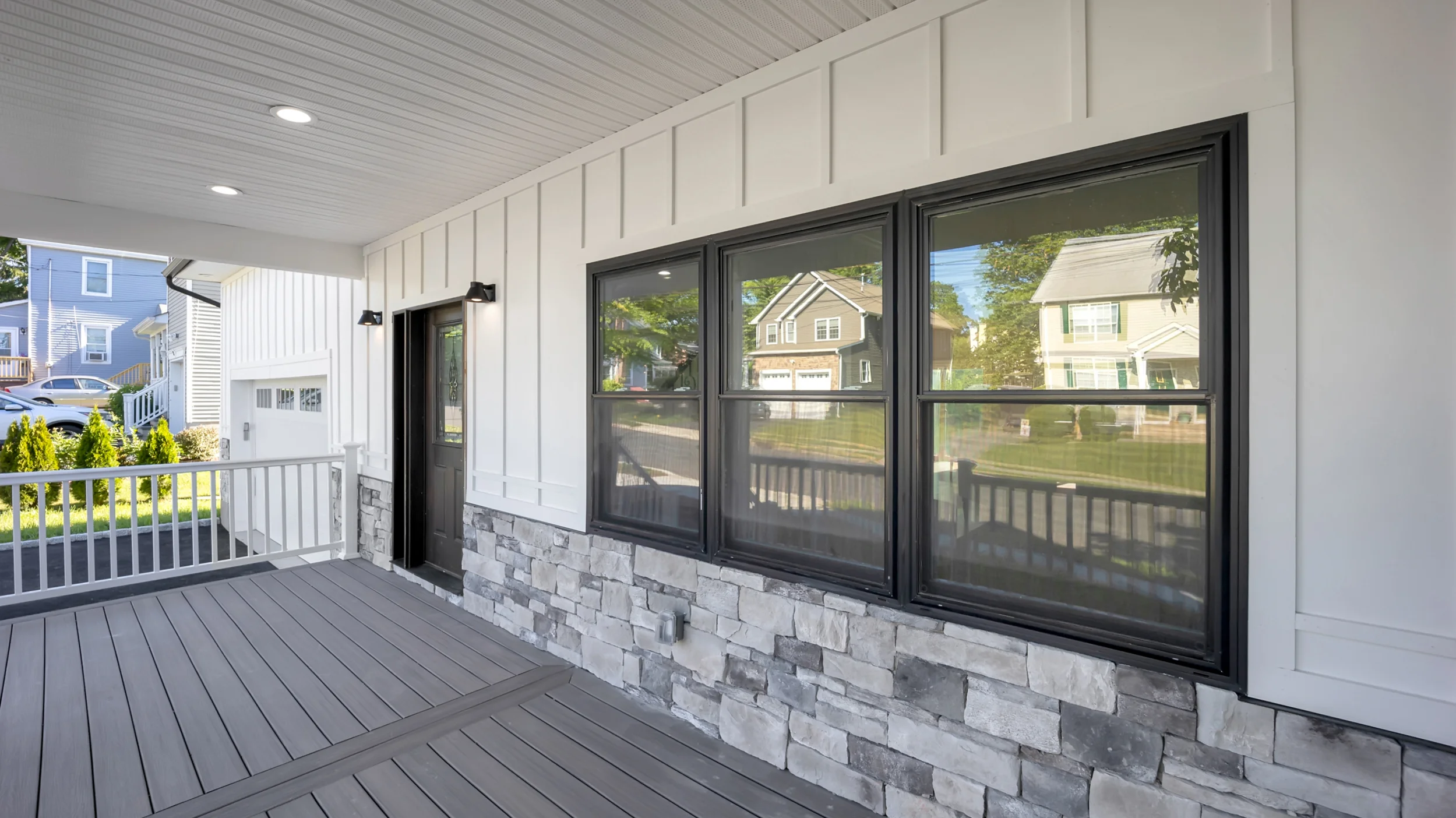 High-Value Exterior Restoration