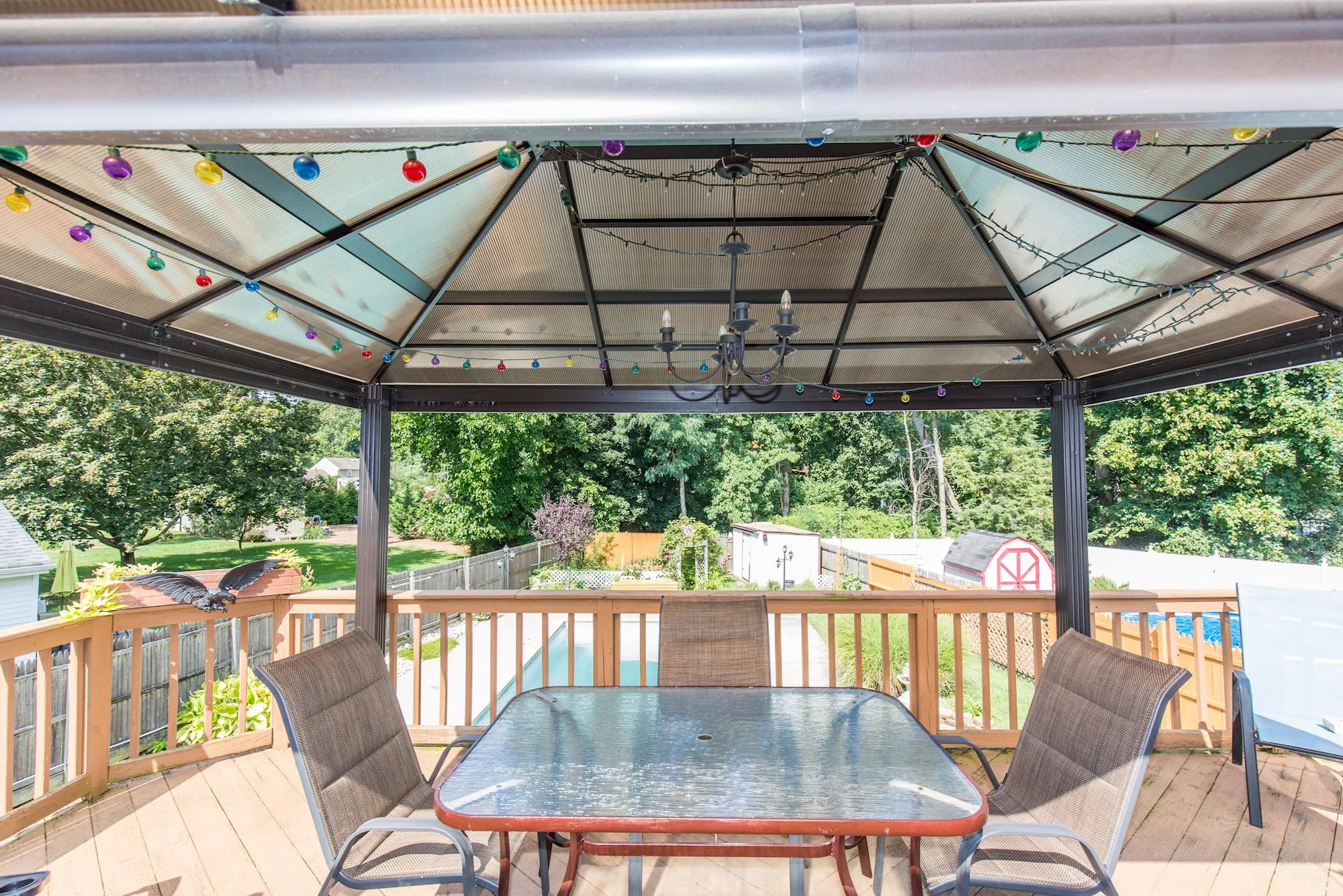 Turnkey Poolside Retreat