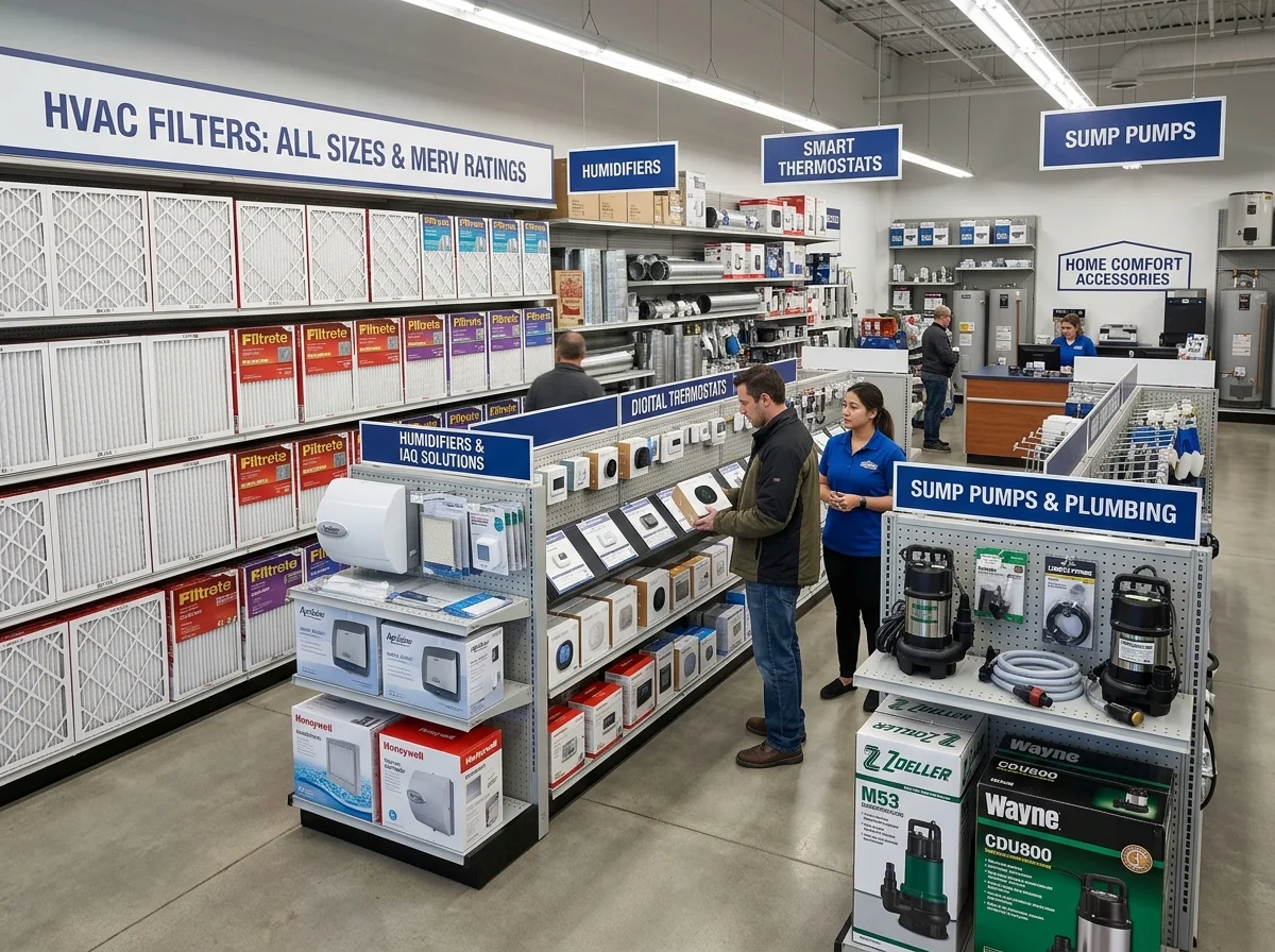 High-Tech Home Accessories