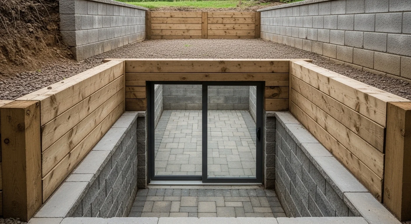Bright finished walkout basement with sliding glass doors to the backyard