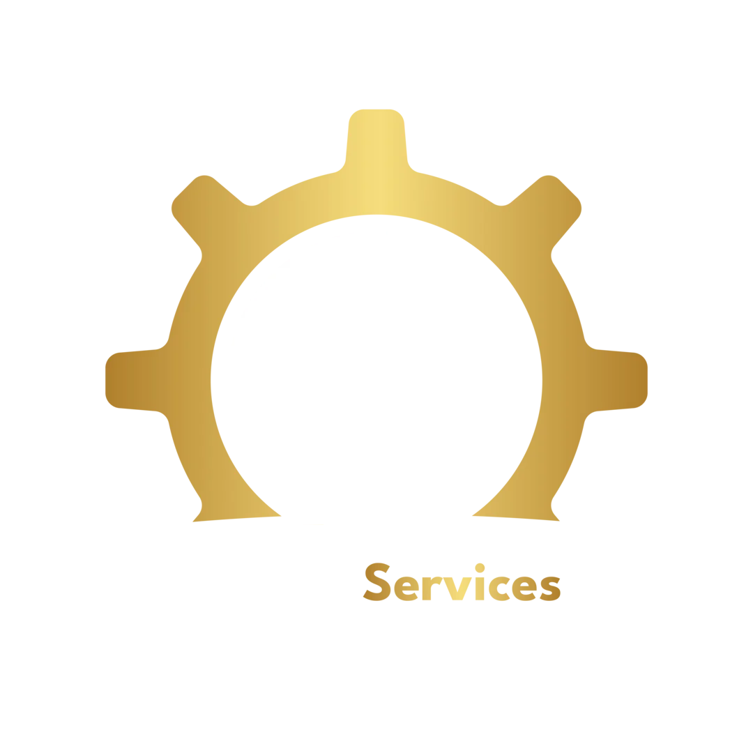 Jazz Construction Group Services Logo