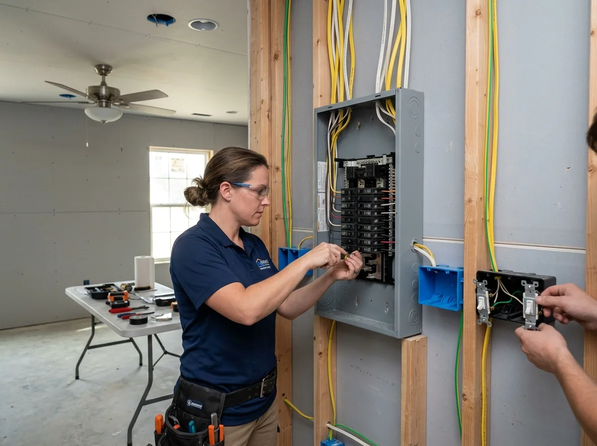 Residential Electrical Maintenance NJ