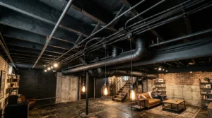 Drop Ceiling vs. Drywall vs. Exposed (3)