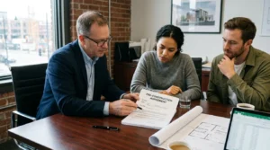 Pre-Construction Agreement