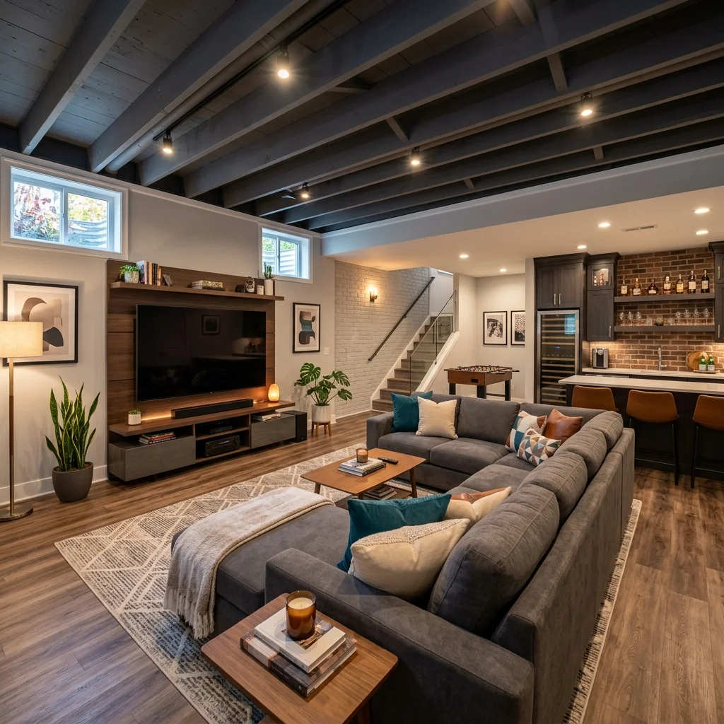 Modren_basement