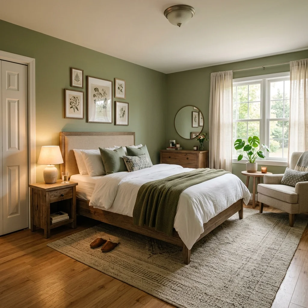bed room