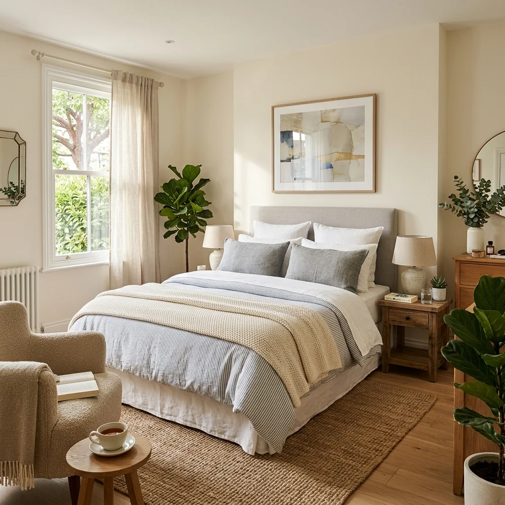 bed room