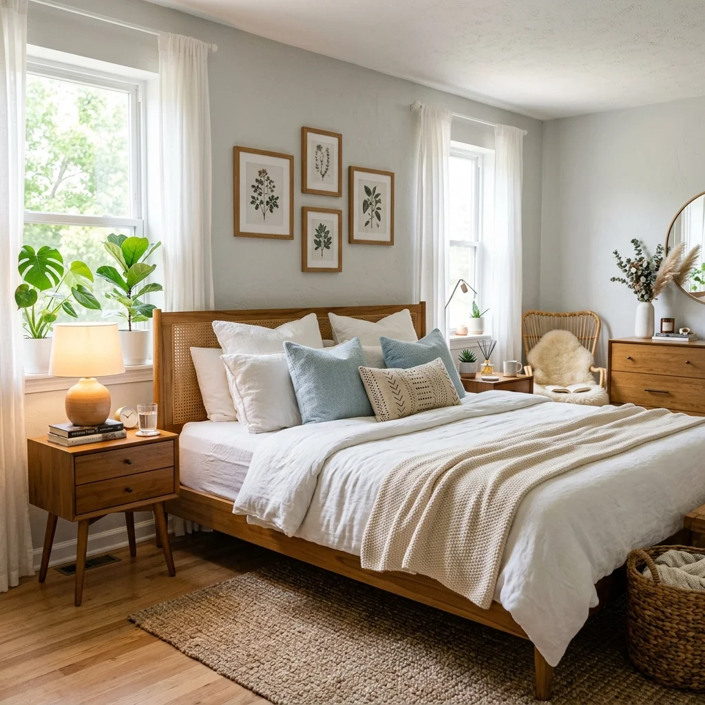 bed room