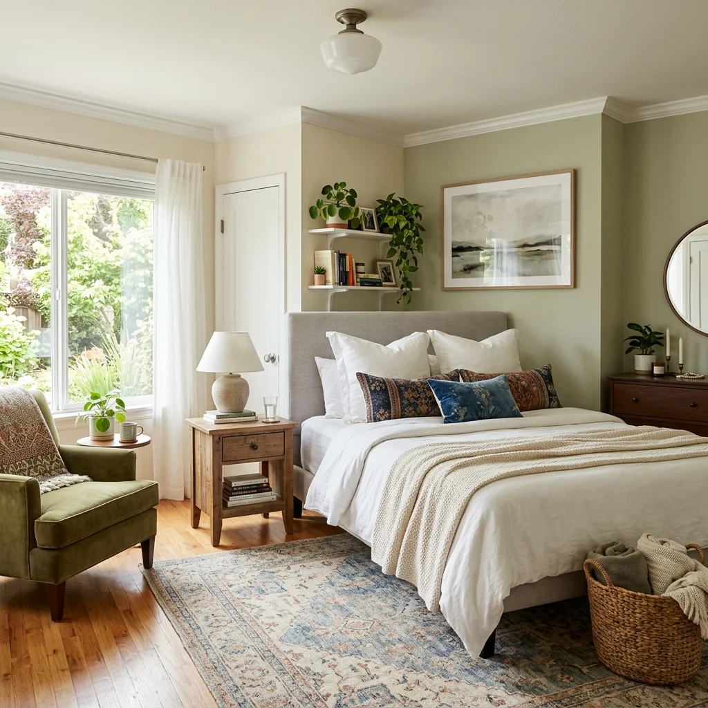 bed room