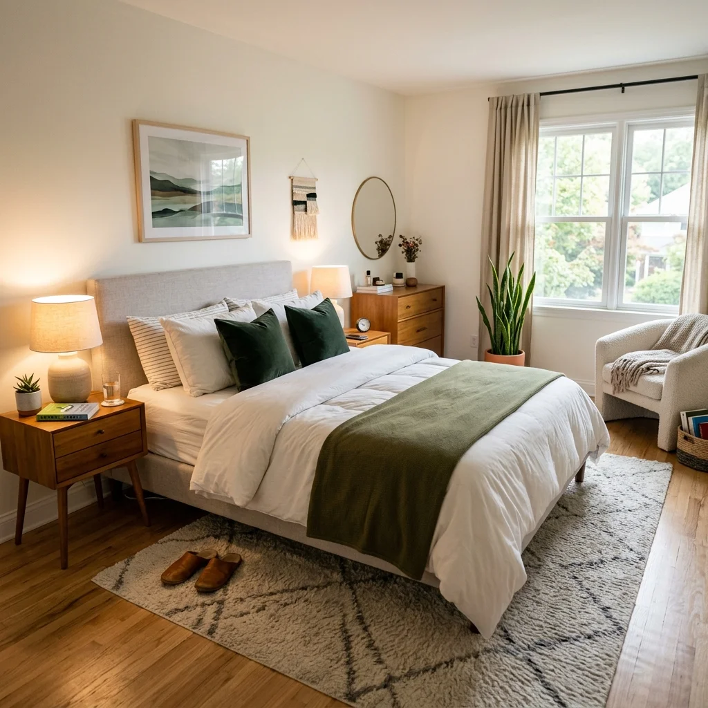 bed room