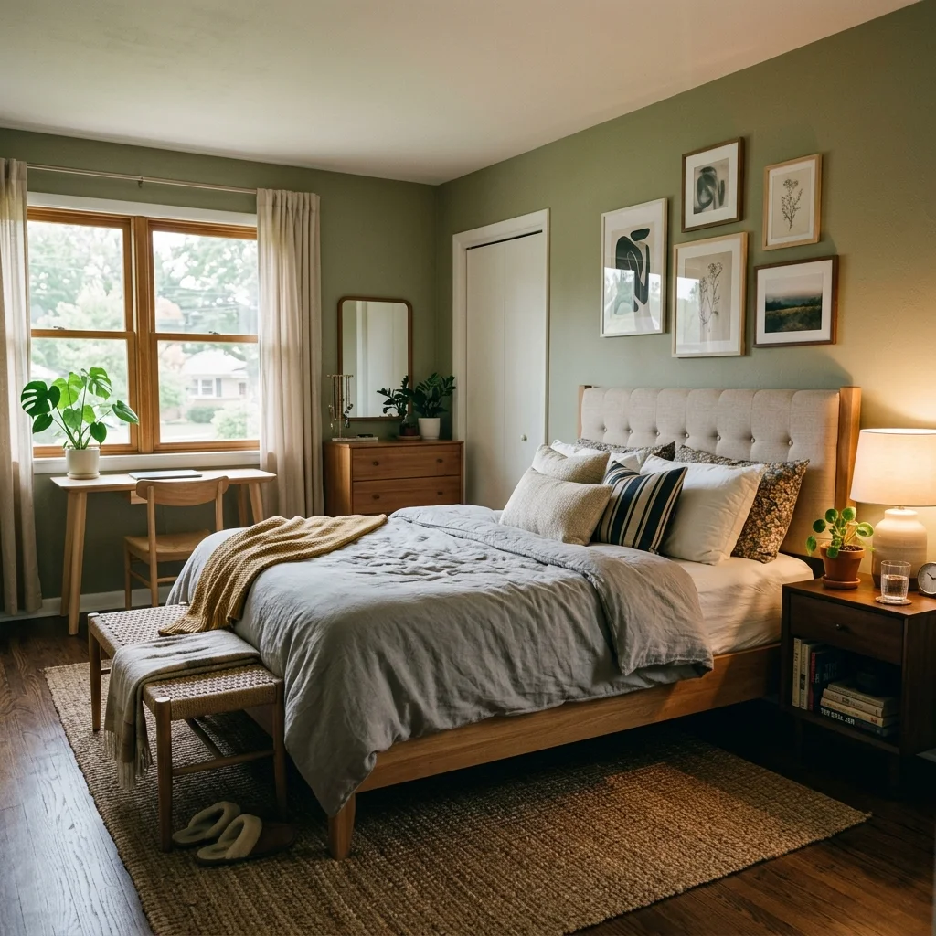 bed room