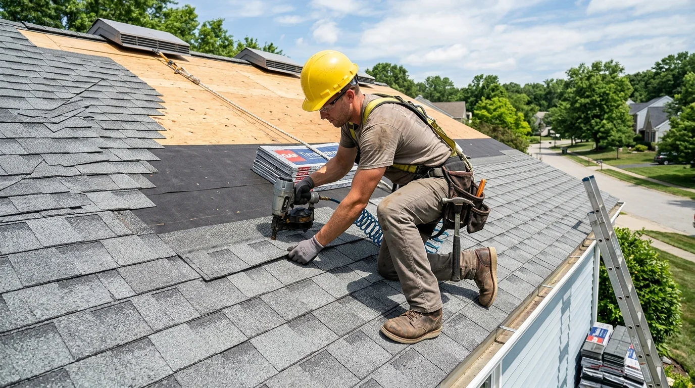 Roofing materials guide for New Jersey homes